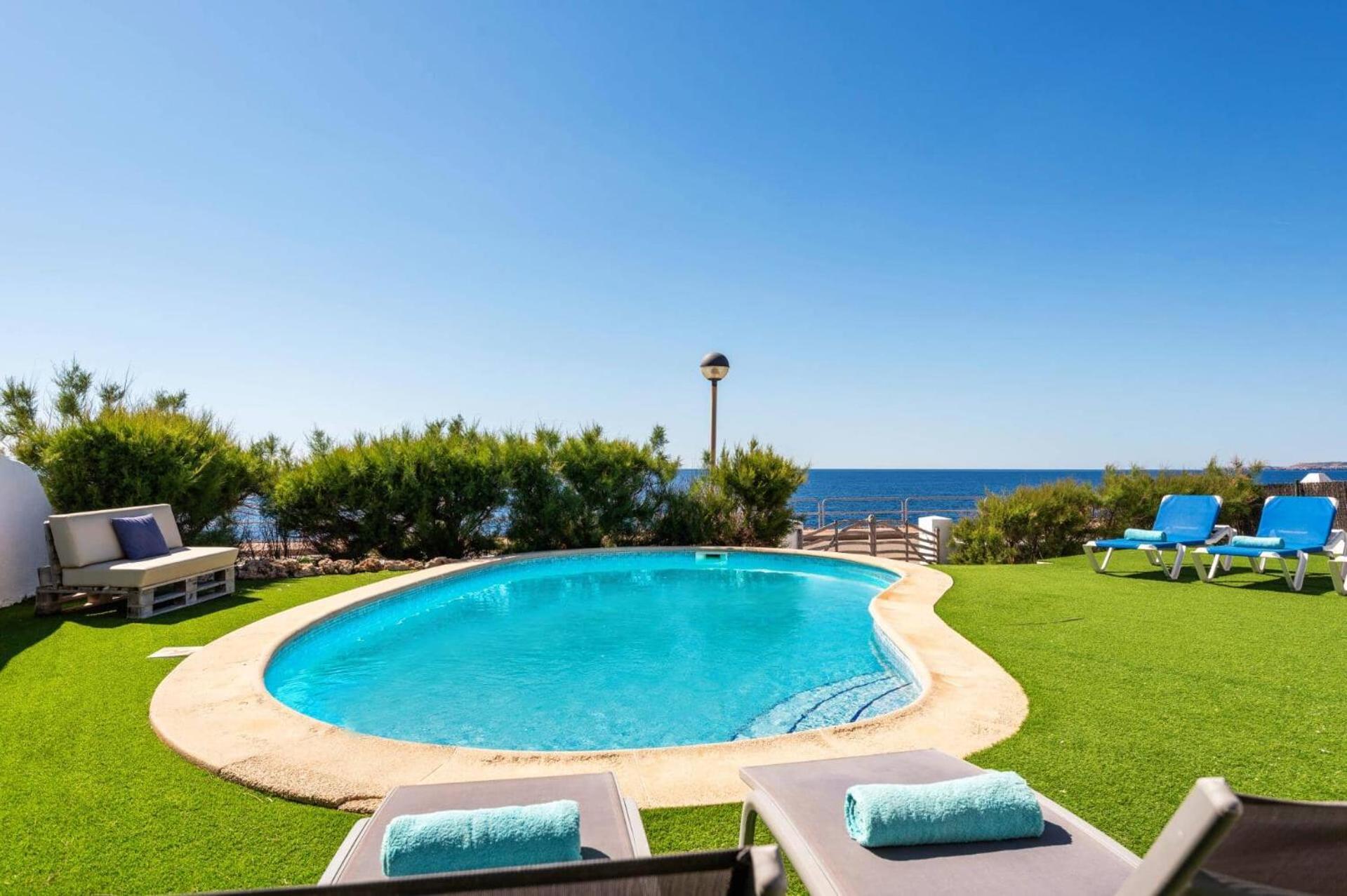 Villa Marctina By Cala'N Bosch (Menorca)