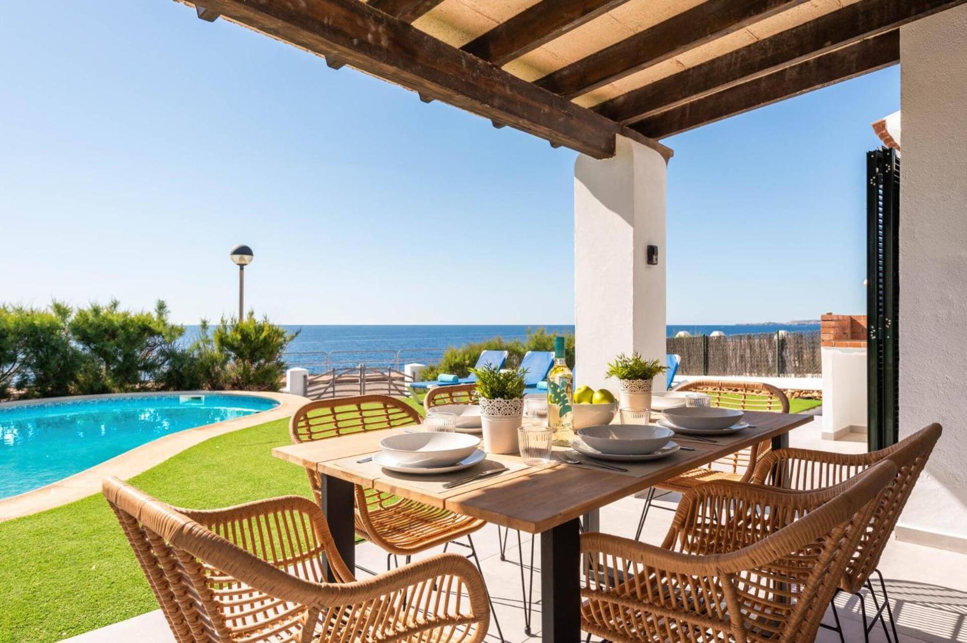 Villa Marctina By Cala'N Bosch (Menorca)