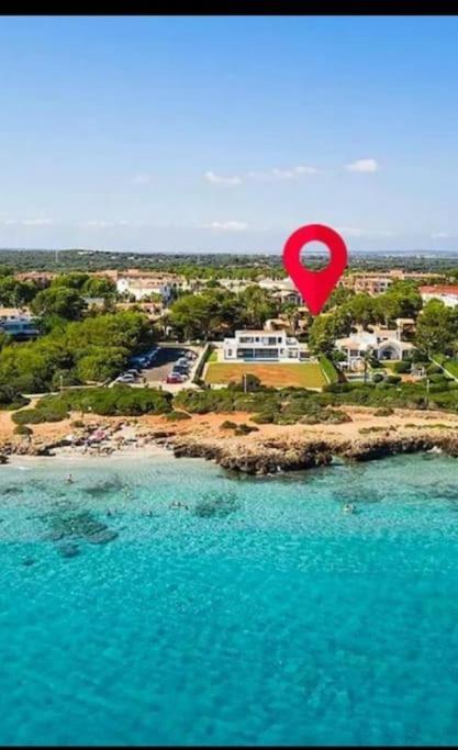 Holiday home Charming By The Sea Son Xoriguer
