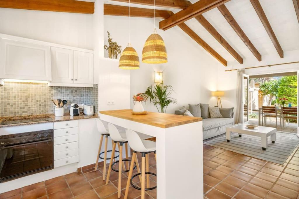Holiday home Charming By The Sea Son Xoriguer