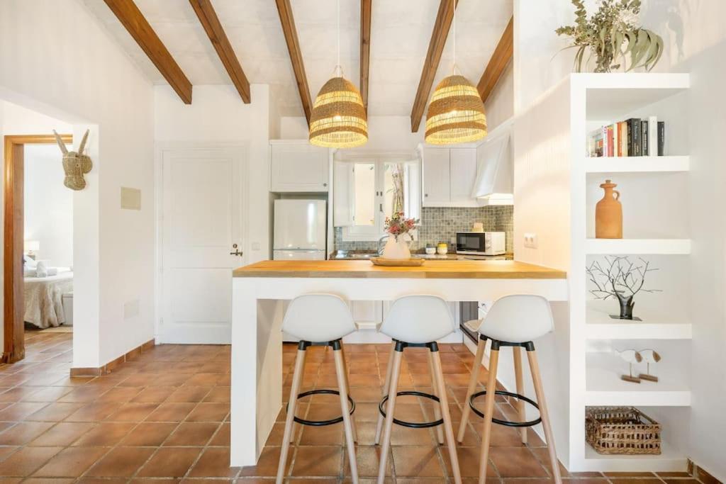 Holiday home Charming By The Sea Son Xoriguer