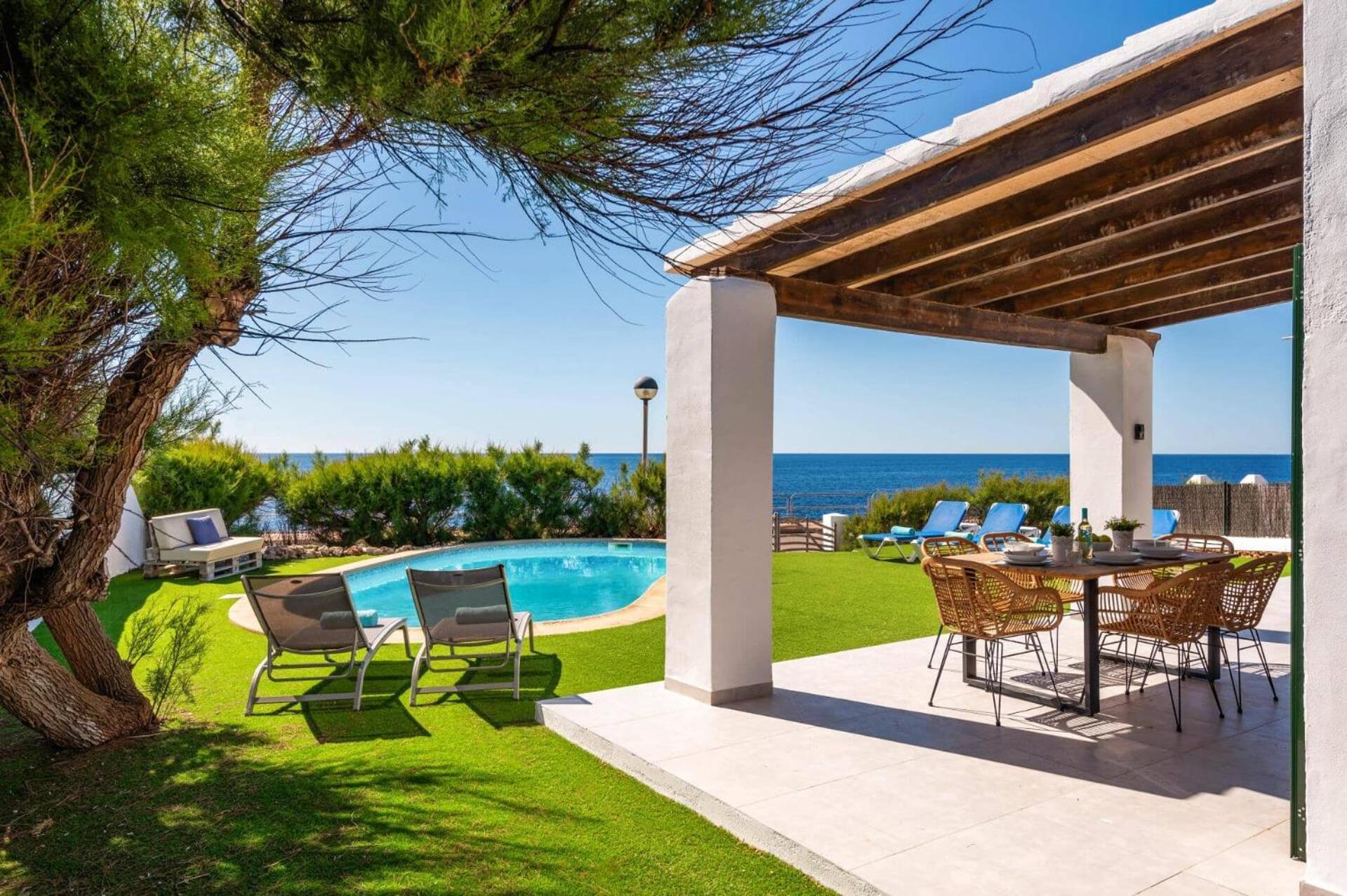 Marctina By Cala'N Bosch (Menorca)