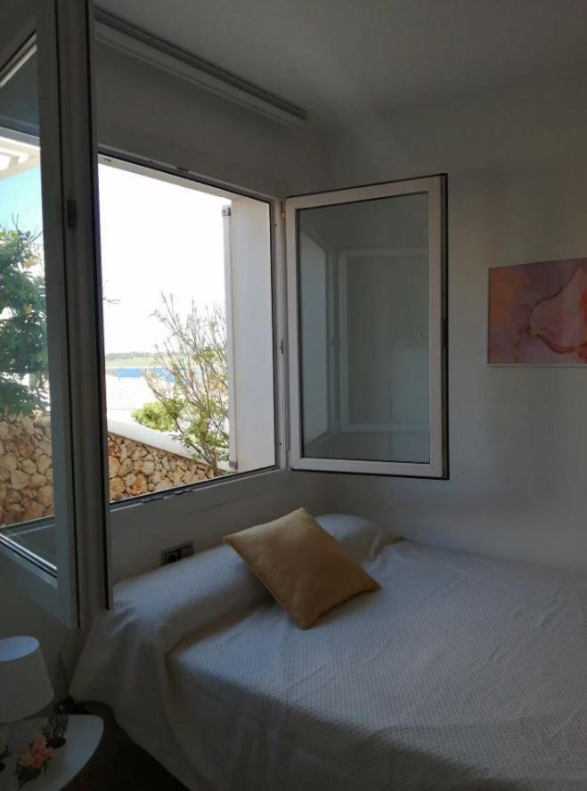 Con Piscina Apartamento Fornells (Menorca)