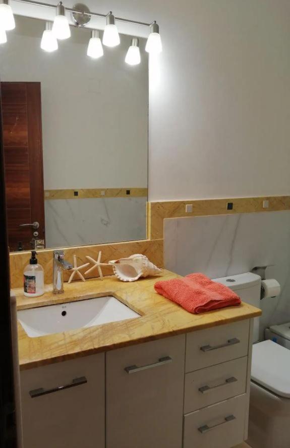 Apartamento Con Piscina Fornells (Menorca)