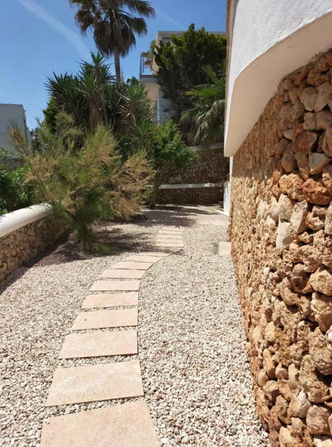 Apartamento Con Piscina Fornells (Menorca)