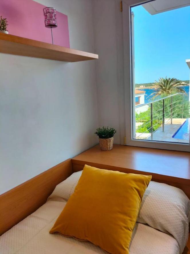 Apartamento Con Piscina Fornells (Menorca)