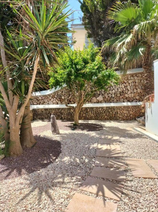 Apartamento Con Piscina Fornells (Menorca)