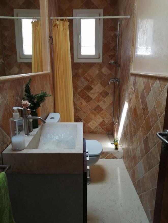 Con Piscina Apartamento Fornells (Menorca)