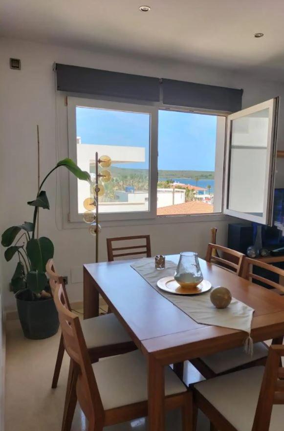 Con Piscina Fornells (Menorca)