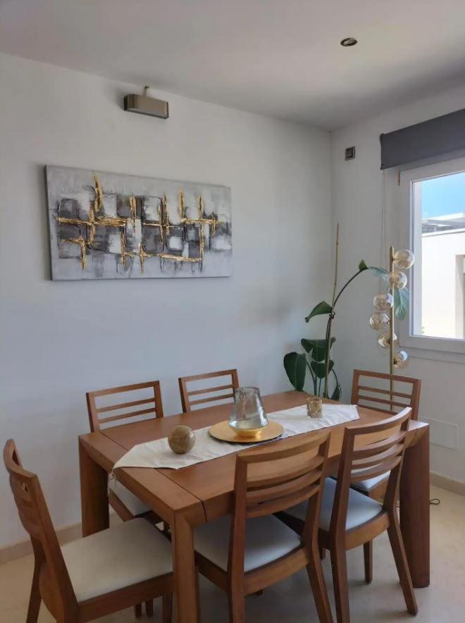 Apartamento Con Piscina Fornells (Menorca)