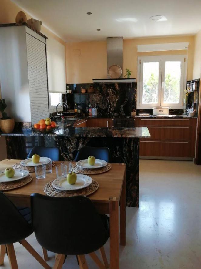 Con Piscina Apartamento Fornells (Menorca)