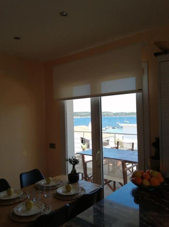 Con Piscina Apartamento Fornells (Menorca)