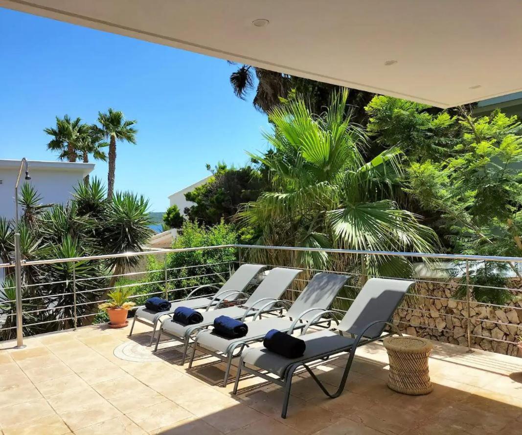 Con Piscina Apartamento Fornells (Menorca)