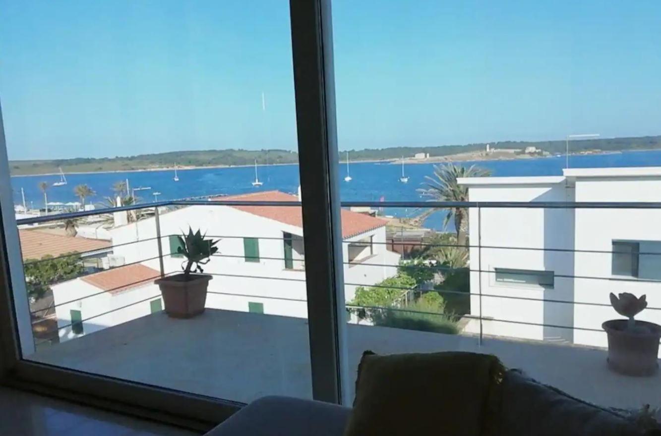 Con Piscina * Fornells (Menorca)