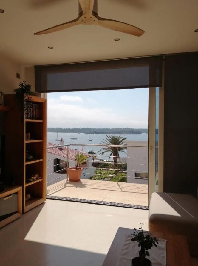 Con Piscina Apartamento Fornells (Menorca)