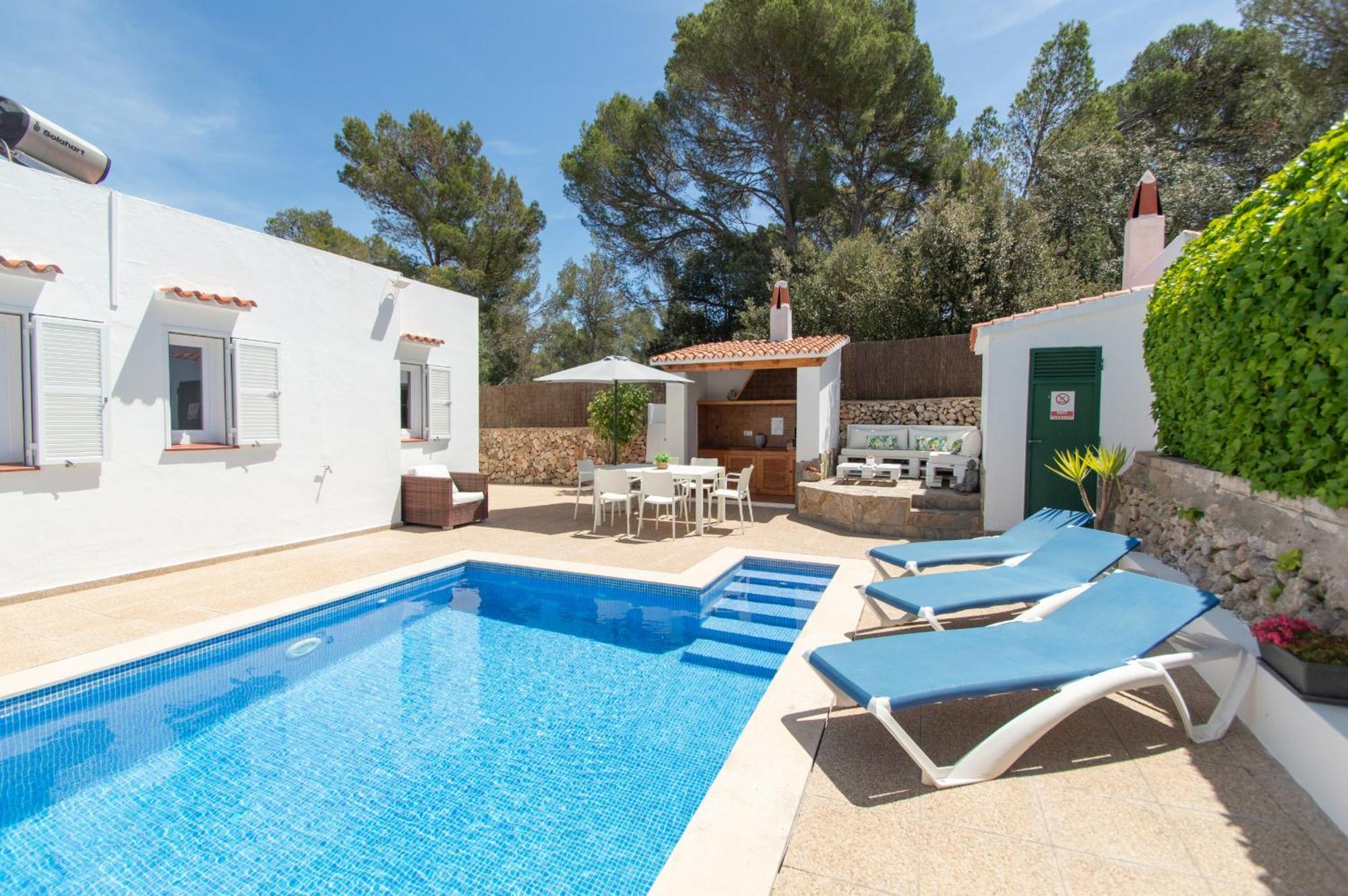 Villa Albe By Sonne Cala Galdana (Menorca)