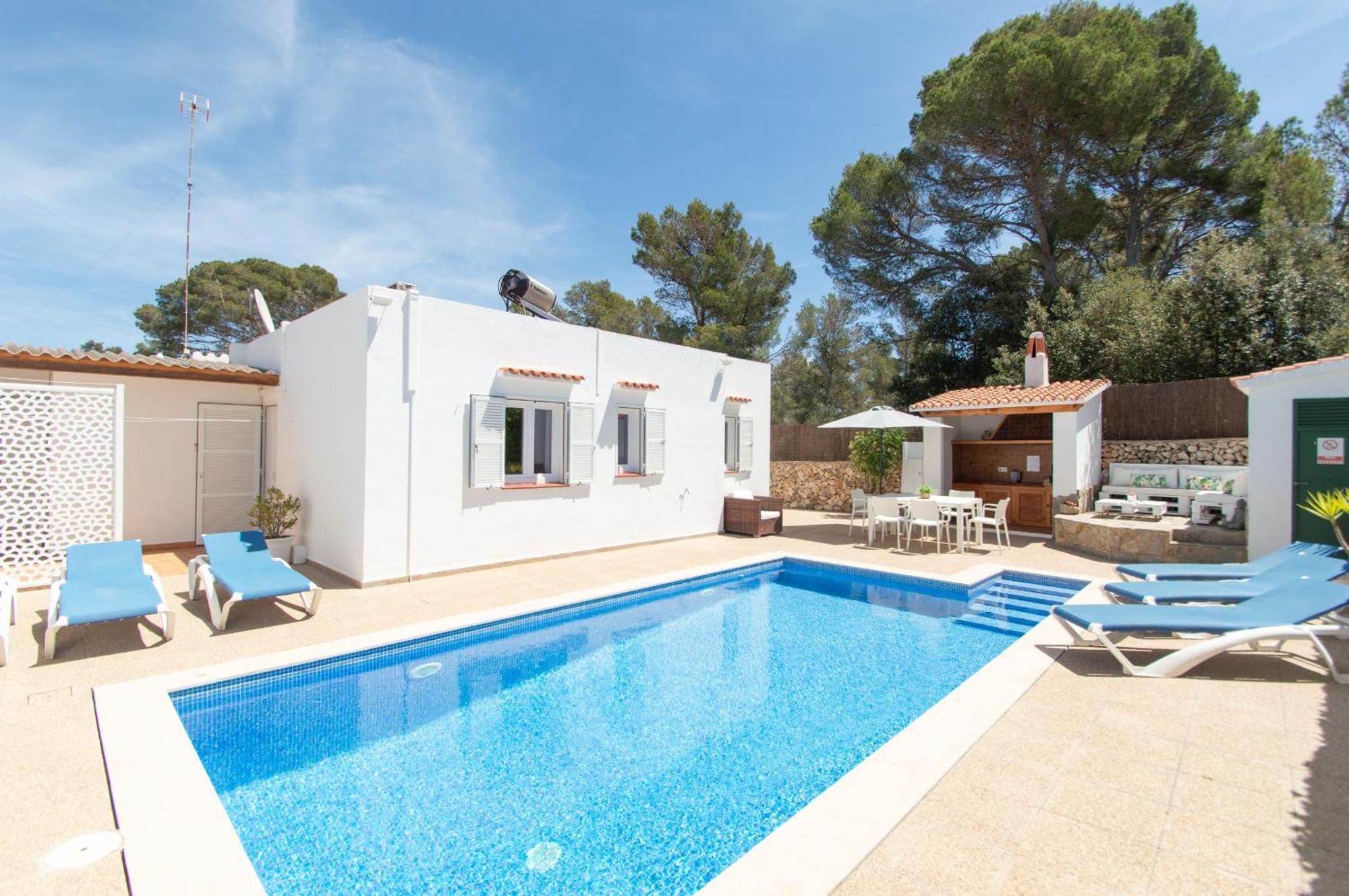 Villa Albe By Sonne Cala Galdana (Menorca)