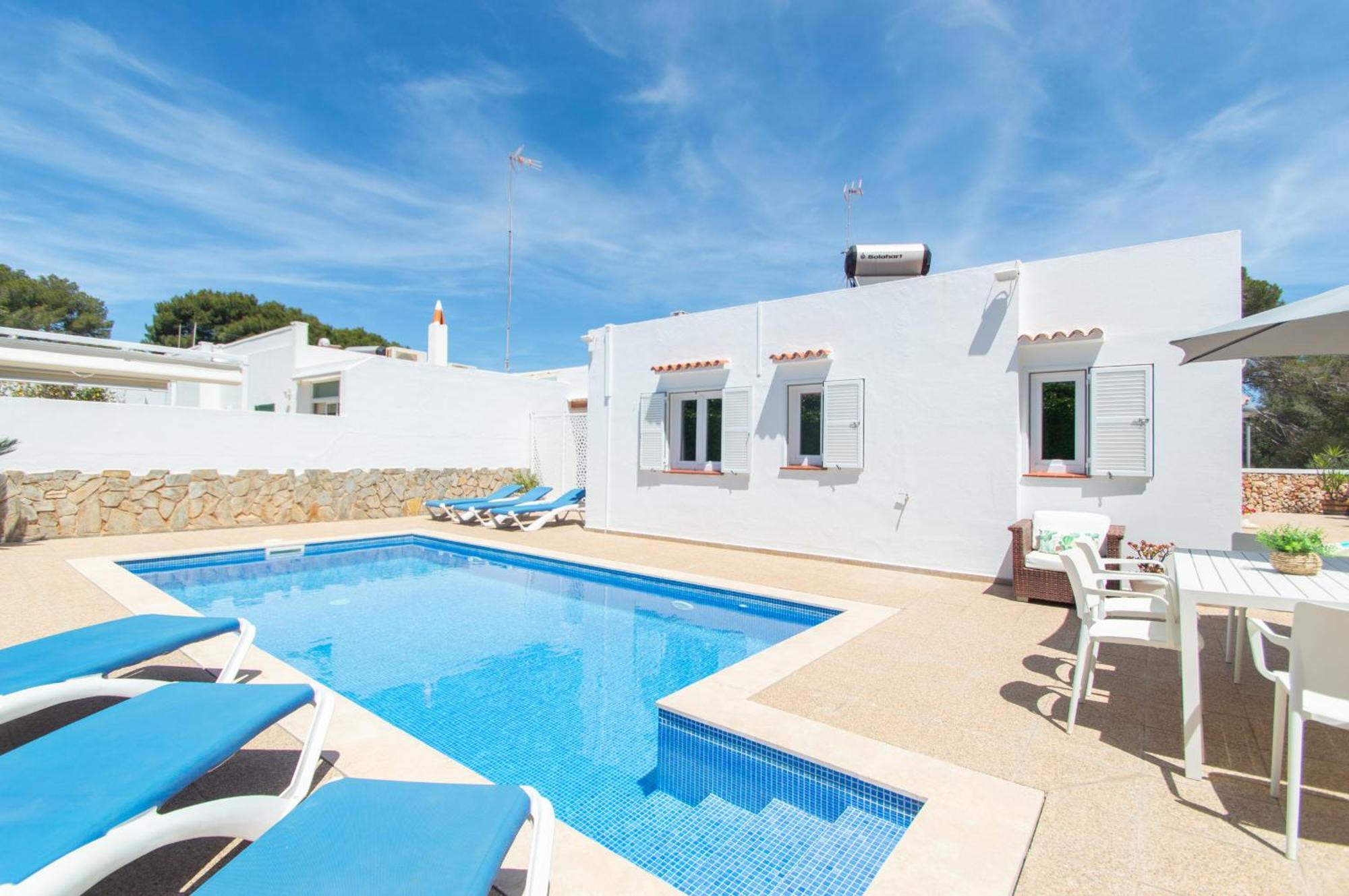 Albe By Sonne * Cala Galdana (Menorca)