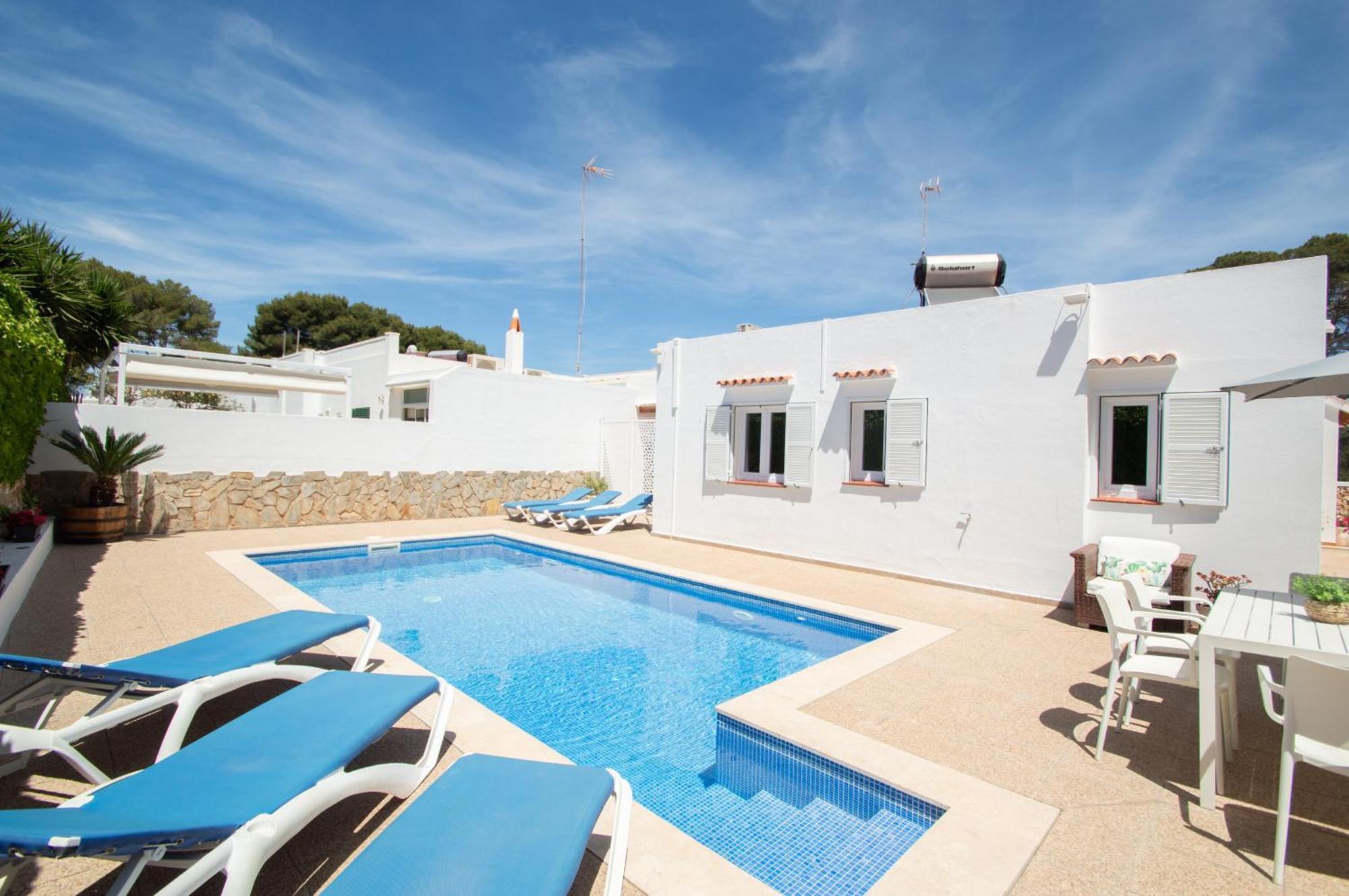 Villa Albe By Sonne Cala Galdana (Menorca)