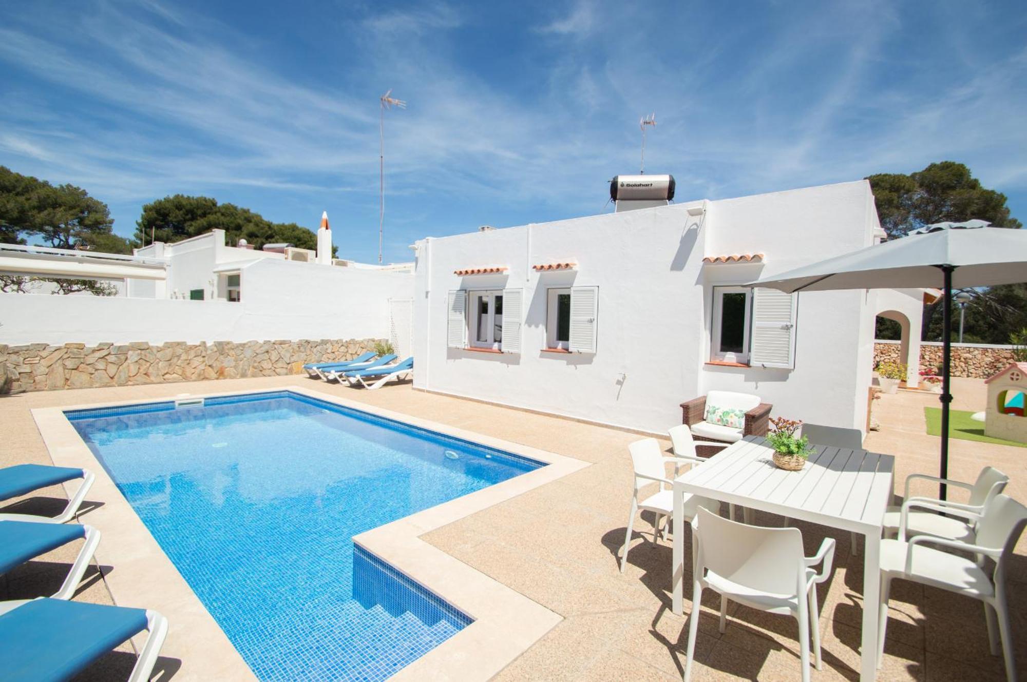 Villa Albe By Sonne Cala Galdana (Menorca)