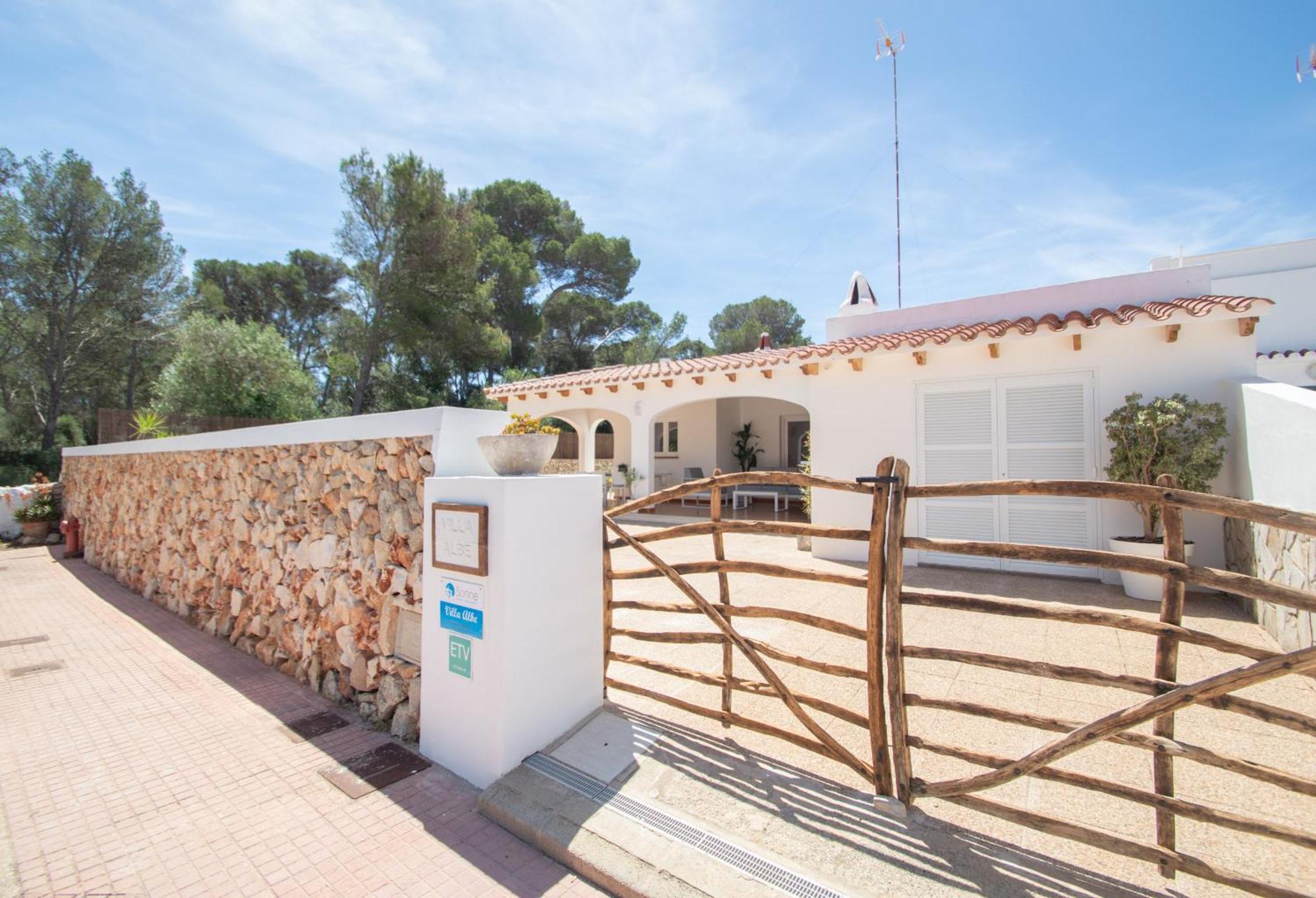 Villa Albe By Sonne Cala Galdana (Menorca)