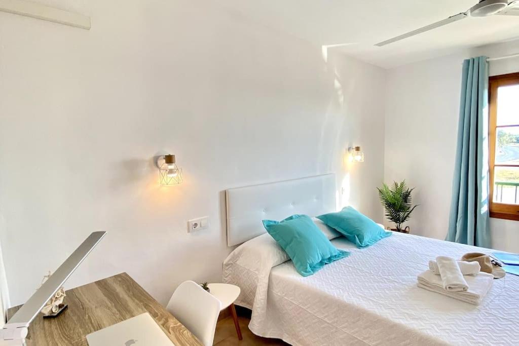 Sa Farola - Ac, Wifi , Pool, Apartamento *
