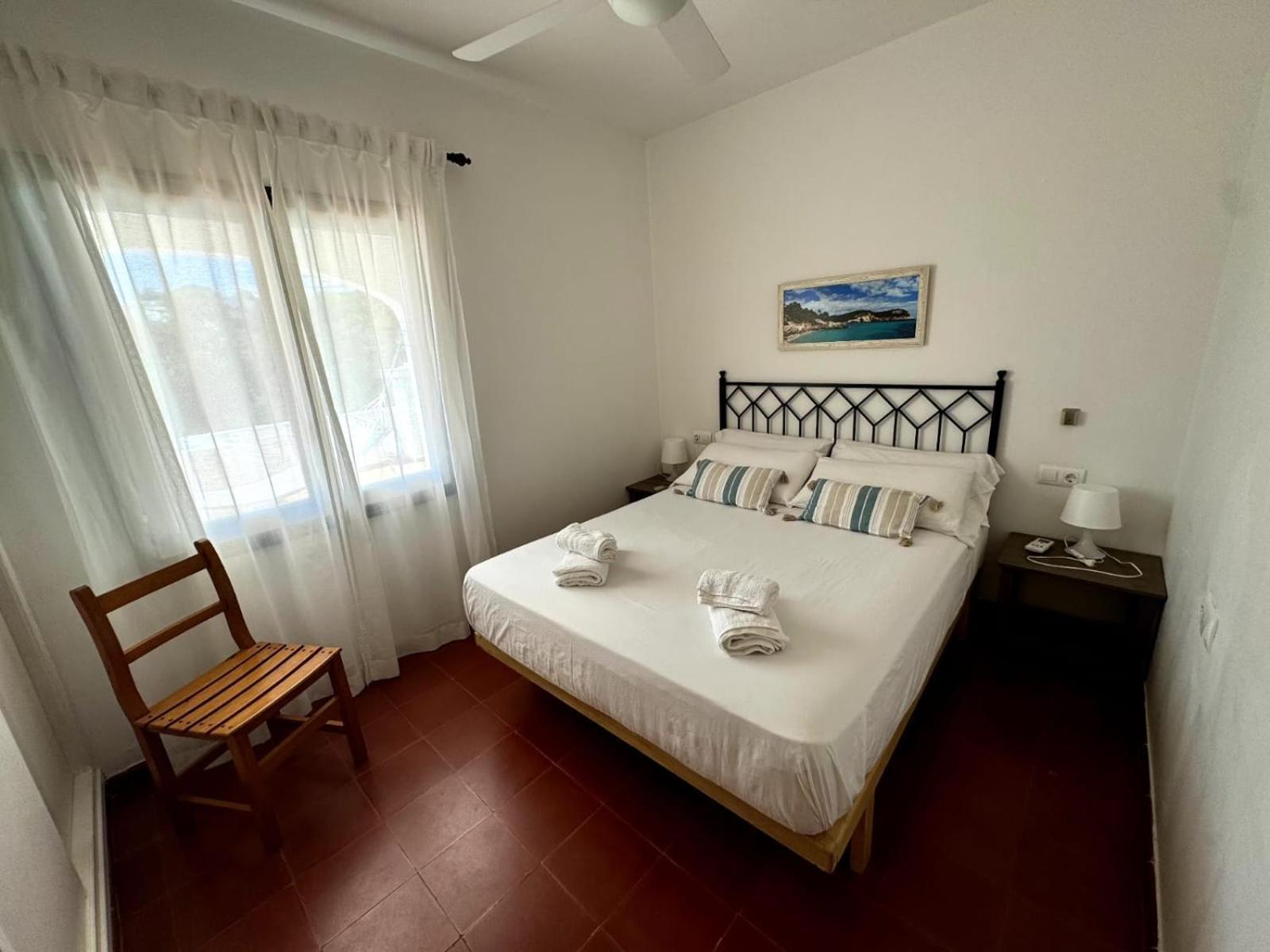 Apart.can Pons,con Piscina, A 50 De La Playa *
