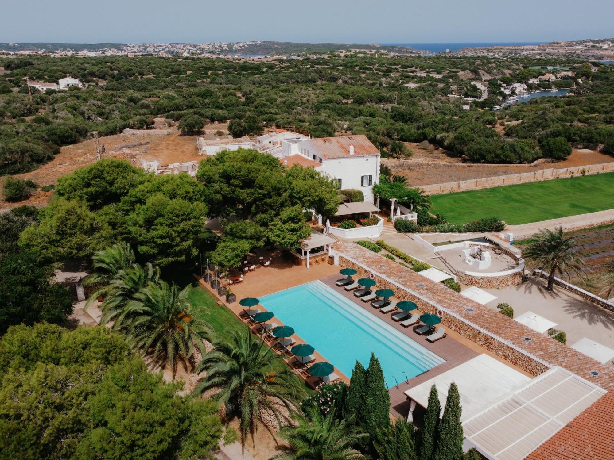 Hotel Rural Sant Joan De Binissaida
