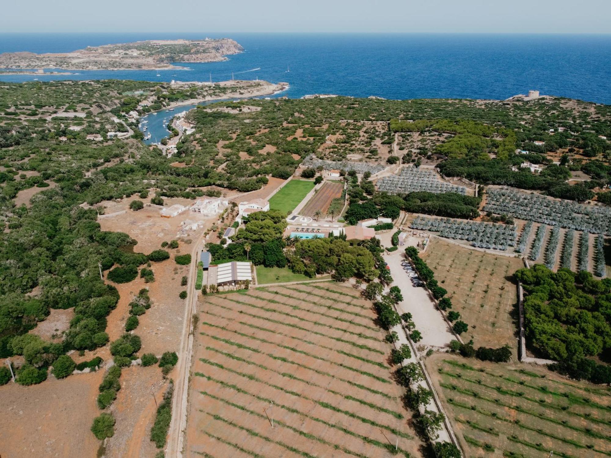 Rural Sant Joan De Binissaida Hotel Es Castell (Menorca)
