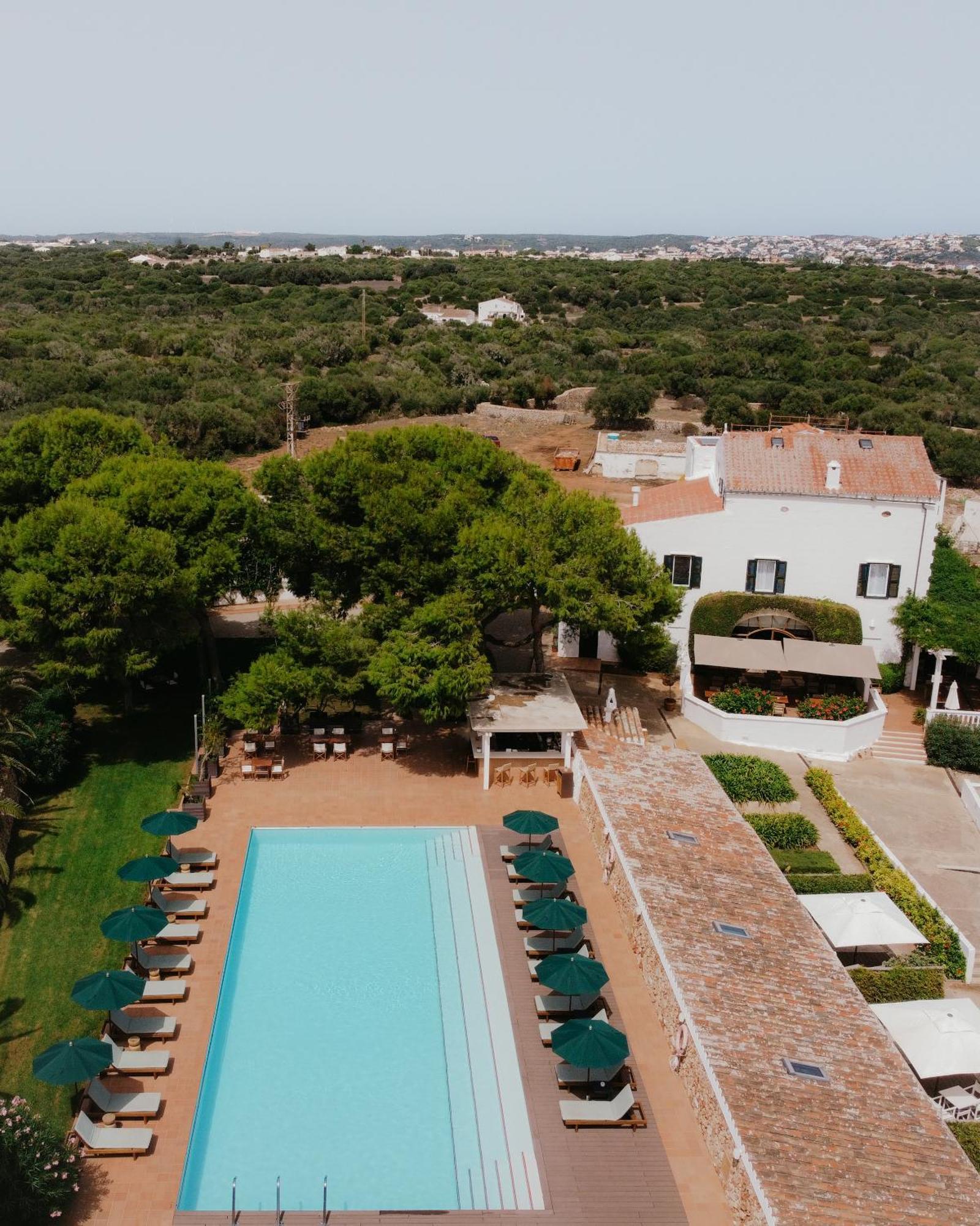 Rural Sant Joan De Binissaida 4*