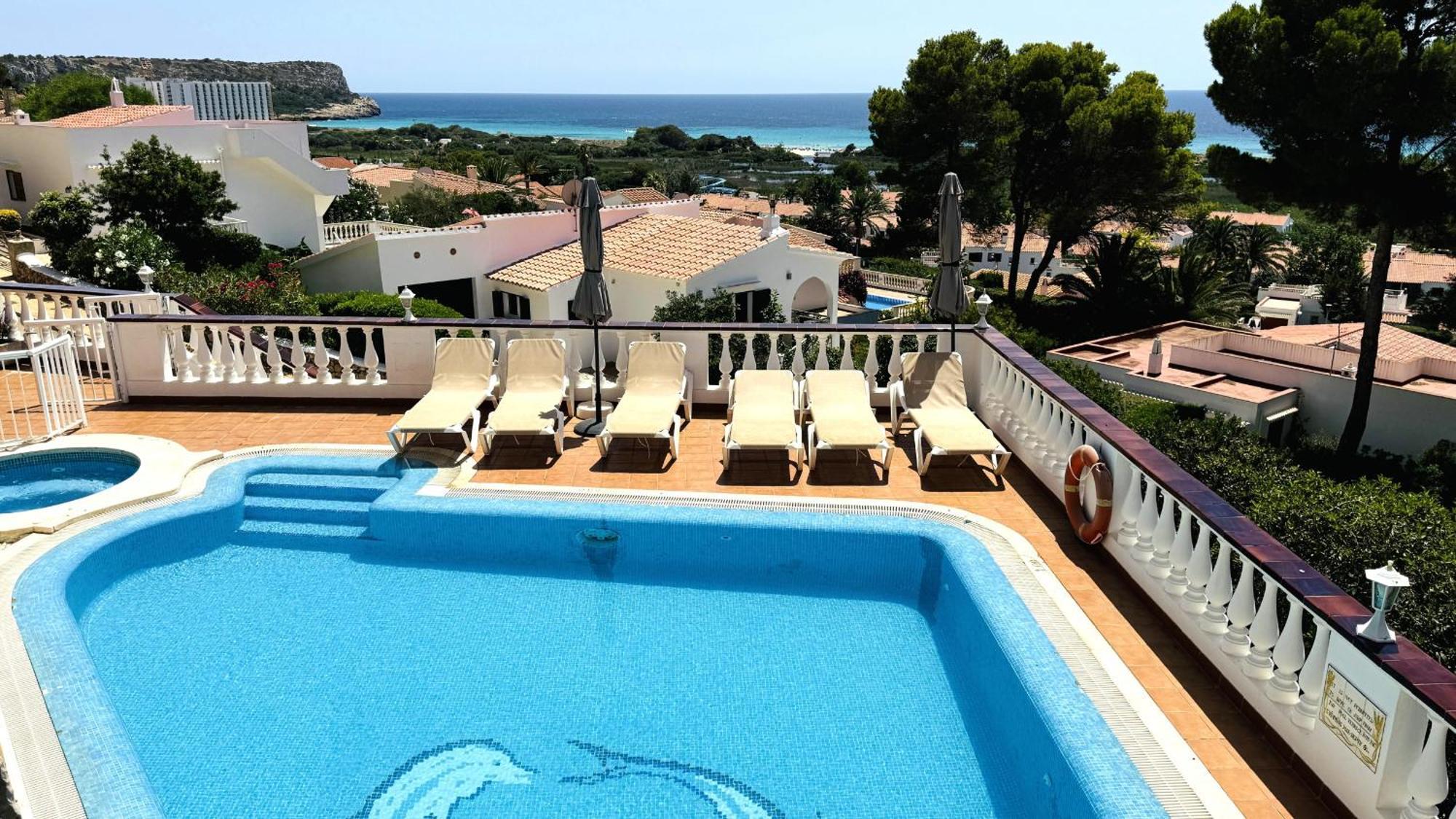 Villa Bona Vista Son Bou
