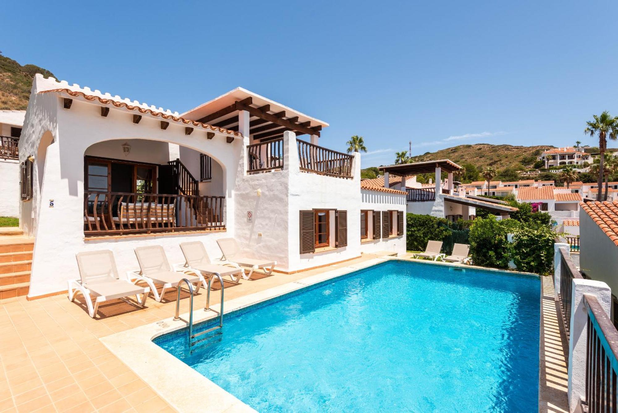 Villa Playas De