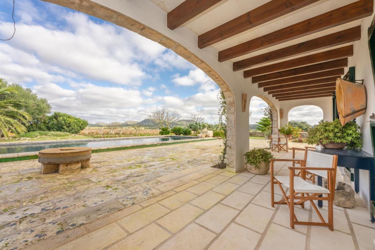 Binimasso Menorca Villa