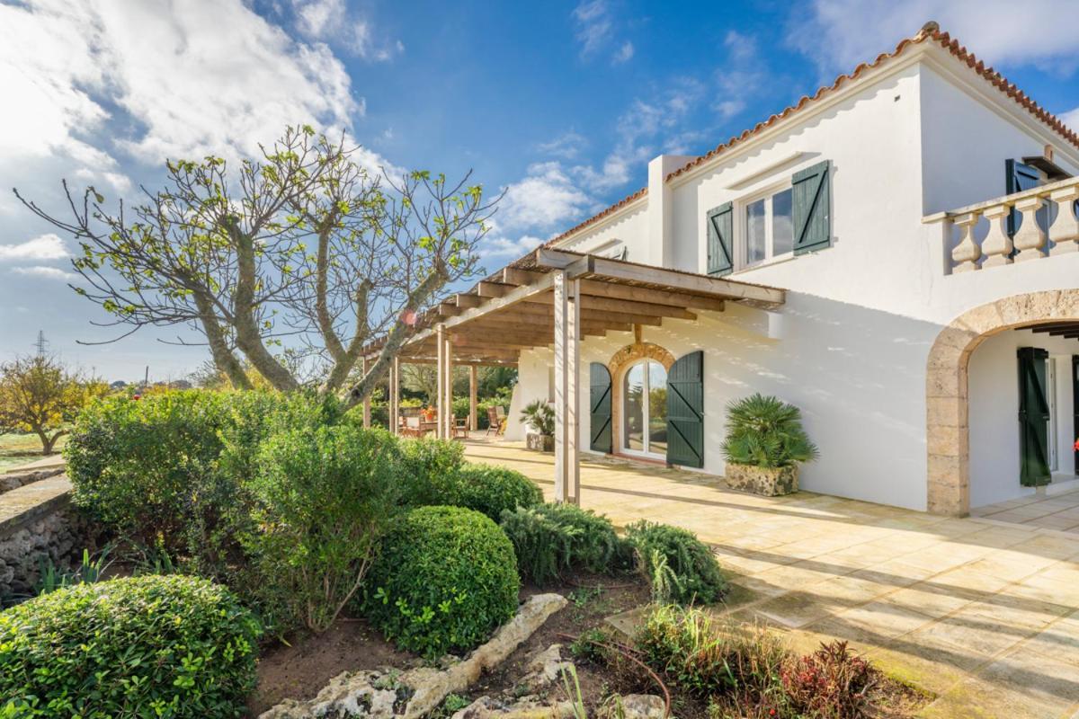 Binimasso Menorca Villa Ferreries (Ferrerías)