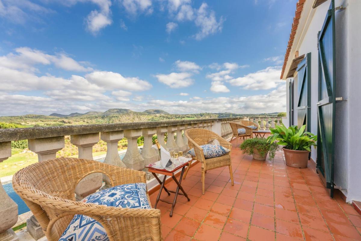 Villa Binimasso Menorca
