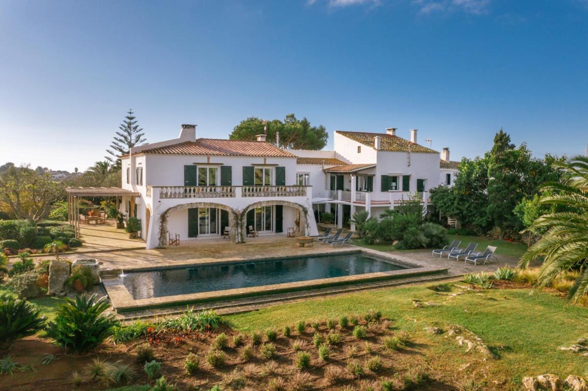 Binimasso Menorca Villa Ferreries (Ferrerías)