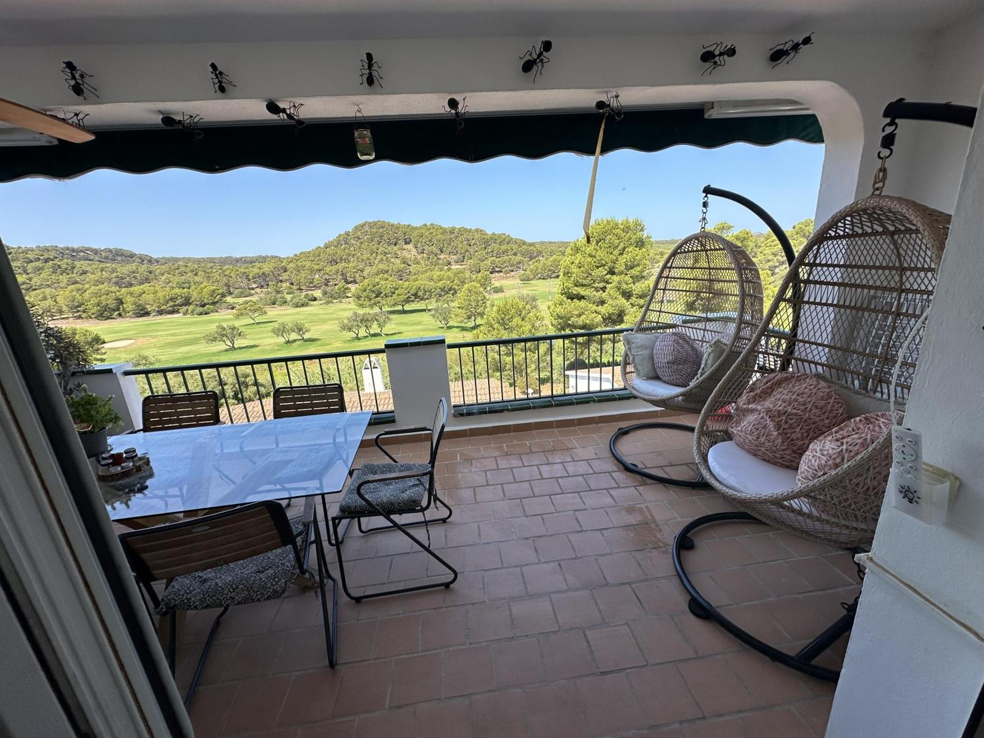 Peaceful Flat Menorca Sea And Wifi Apartamento Son Parc