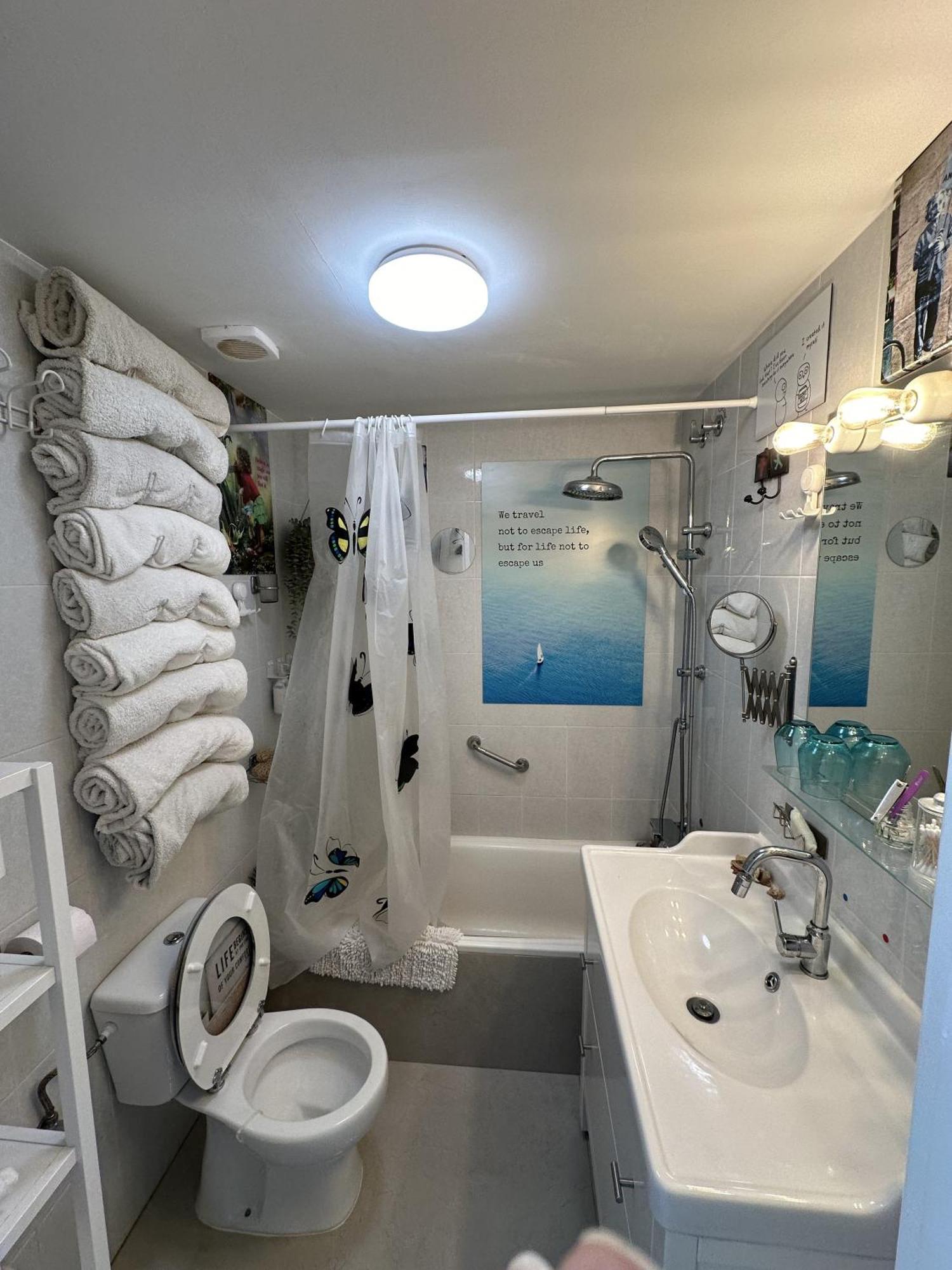 Apartamento Peaceful Flat Menorca Sea And Wifi *