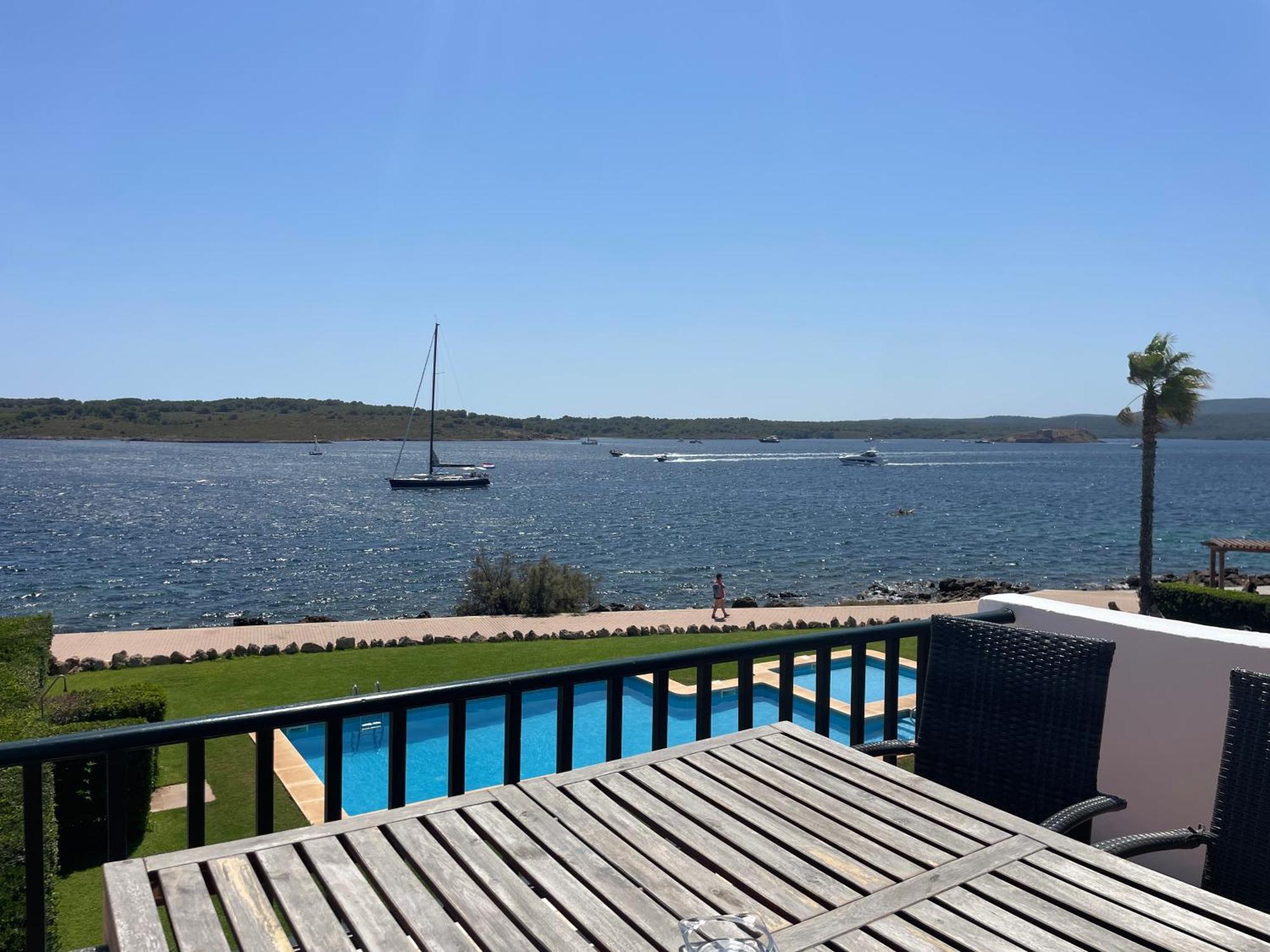 Es Castell 1 By Som Menorca Apartamento *