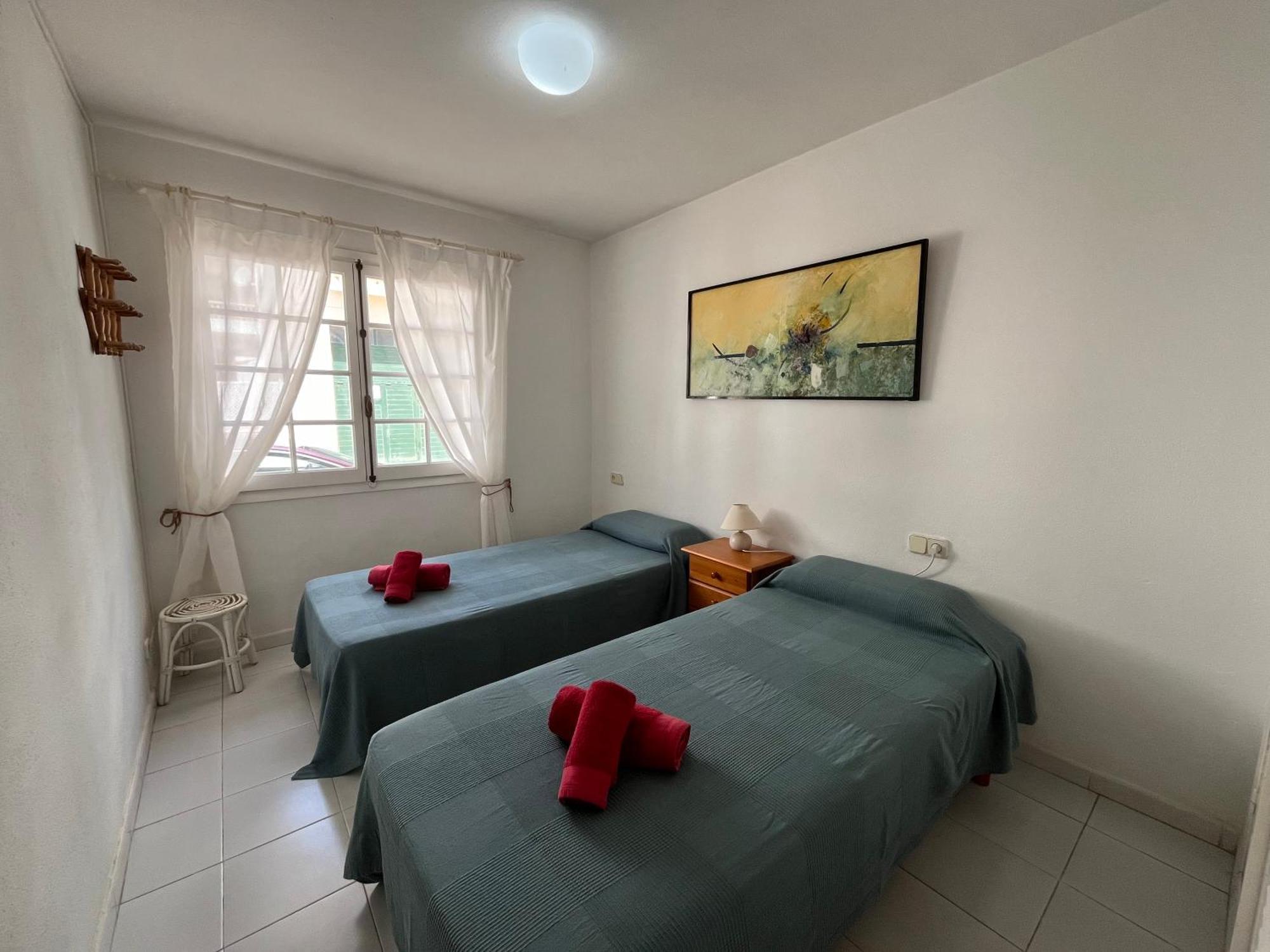 Es Castell 1 7 By Som Menorca Apartamento Fornells (Menorca)