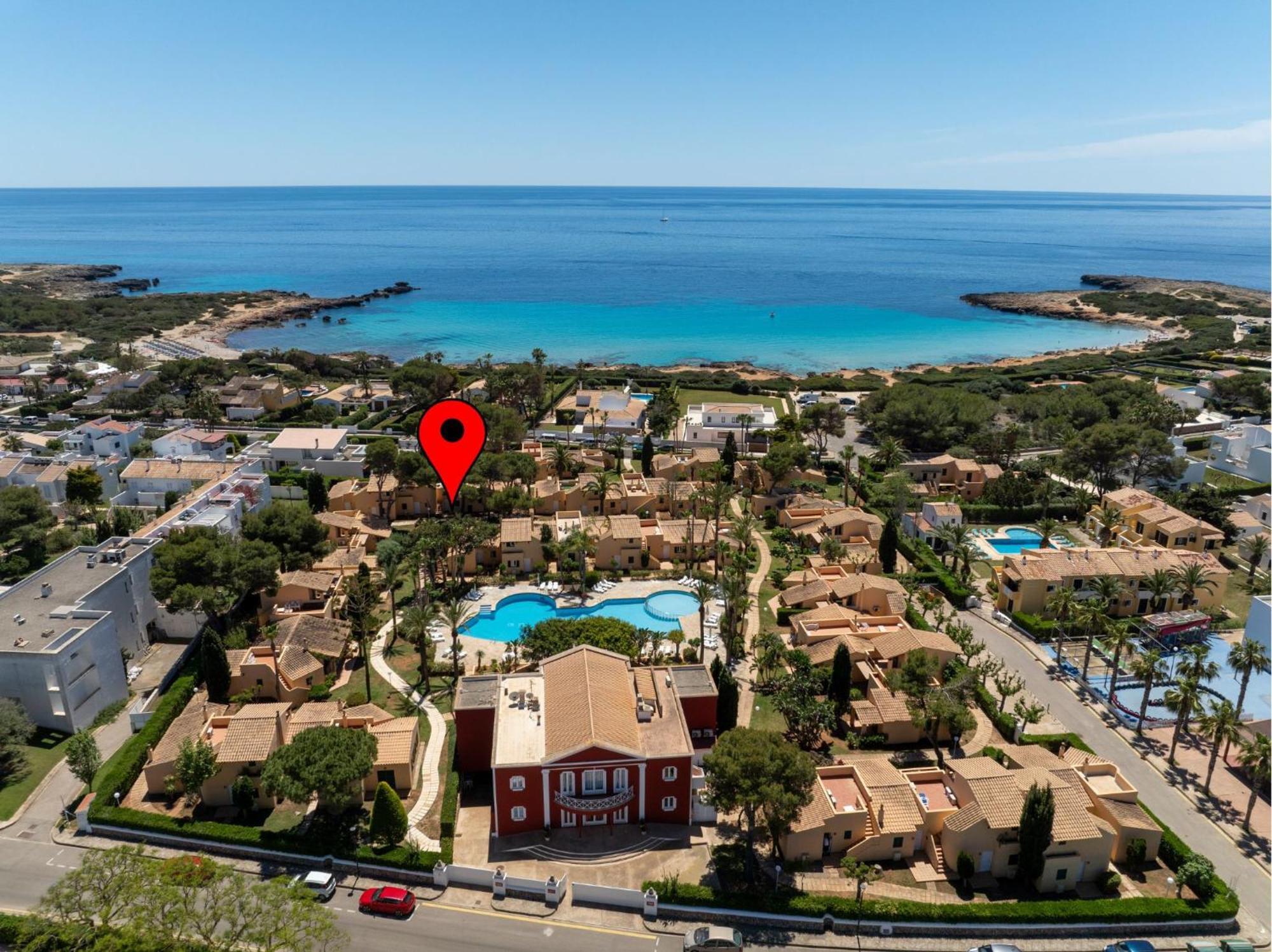Enjoy - Oasis Con Piscina Y A Metros Del Mar Son Xoriguer