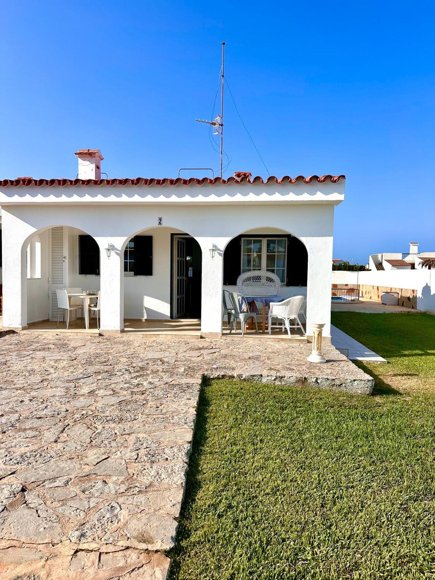 Сasa de vacaciones Con Piscinas Privadas Junto Al Mar