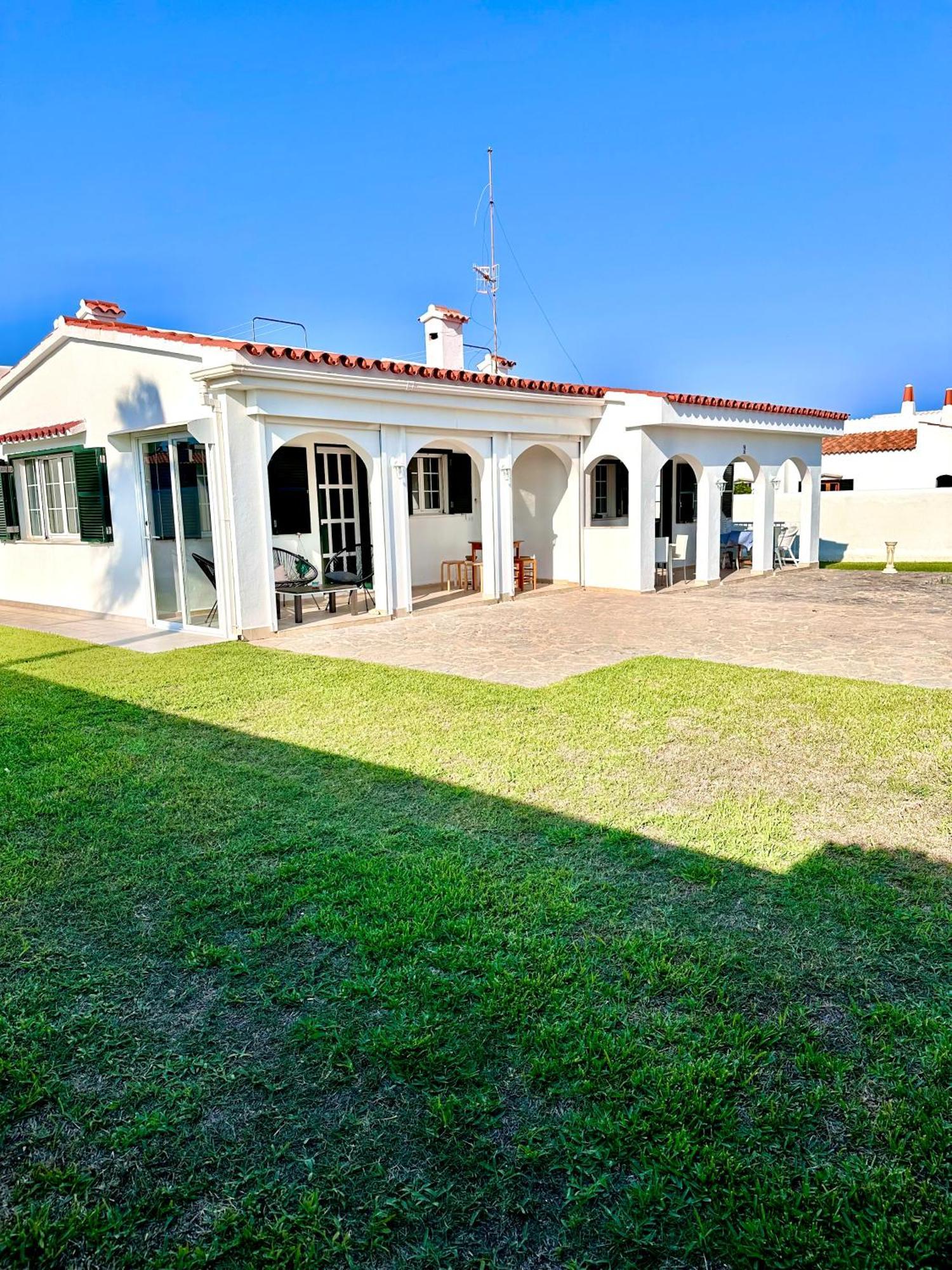 Сasa de vacaciones Con Piscinas Privadas Junto Al Mar