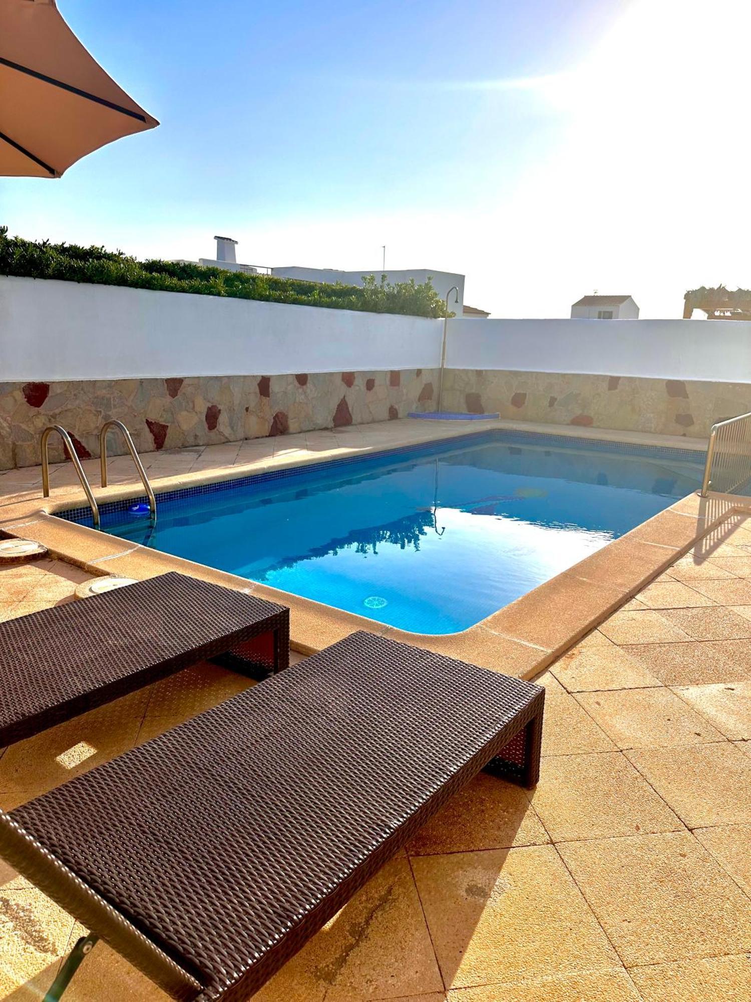 Holiday home Con Piscinas Privadas Junto Al Mar *