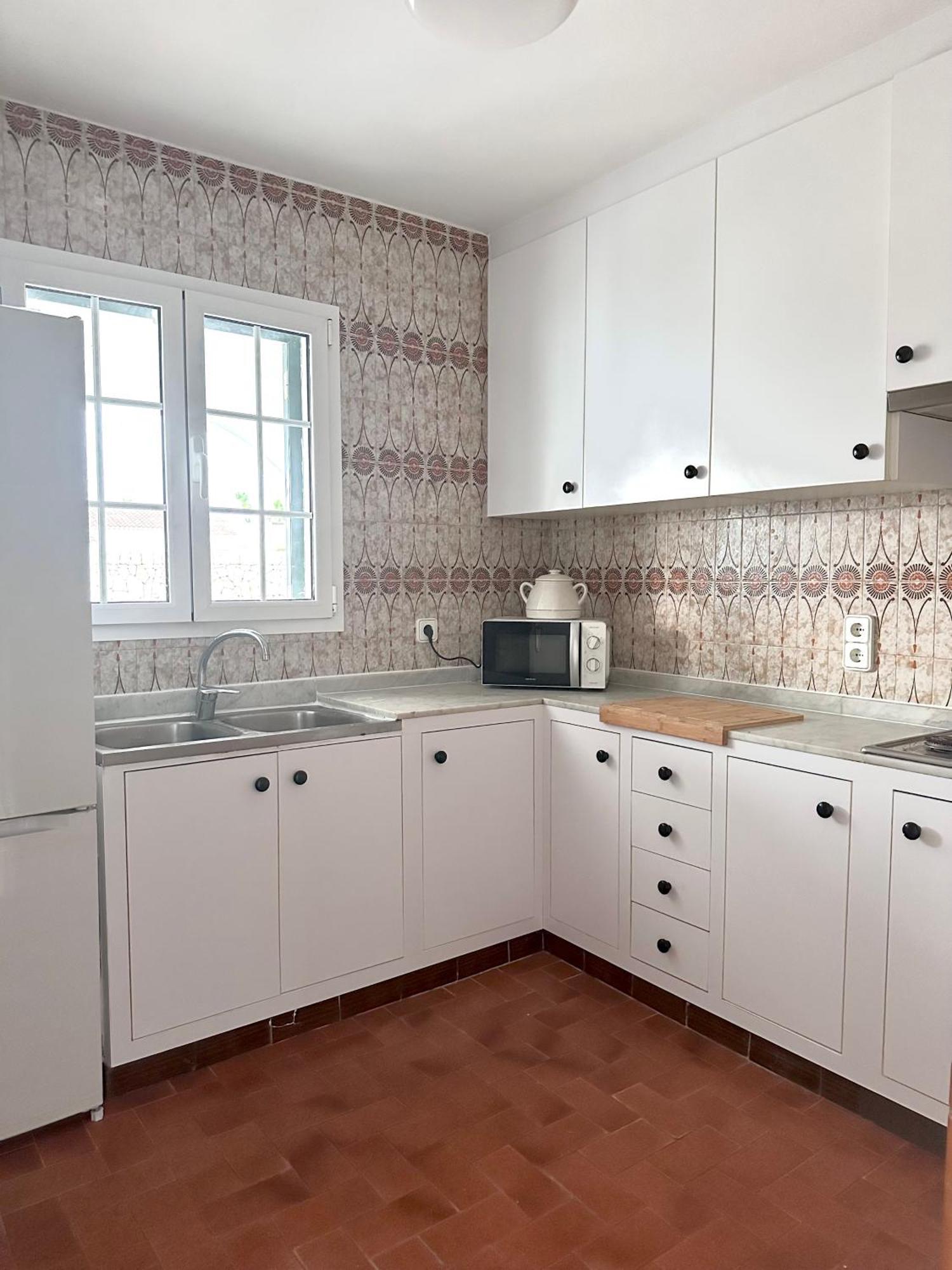 Con Piscinas Privadas Junto Al Mar Holiday home Cala'N Bosch (Menorca)