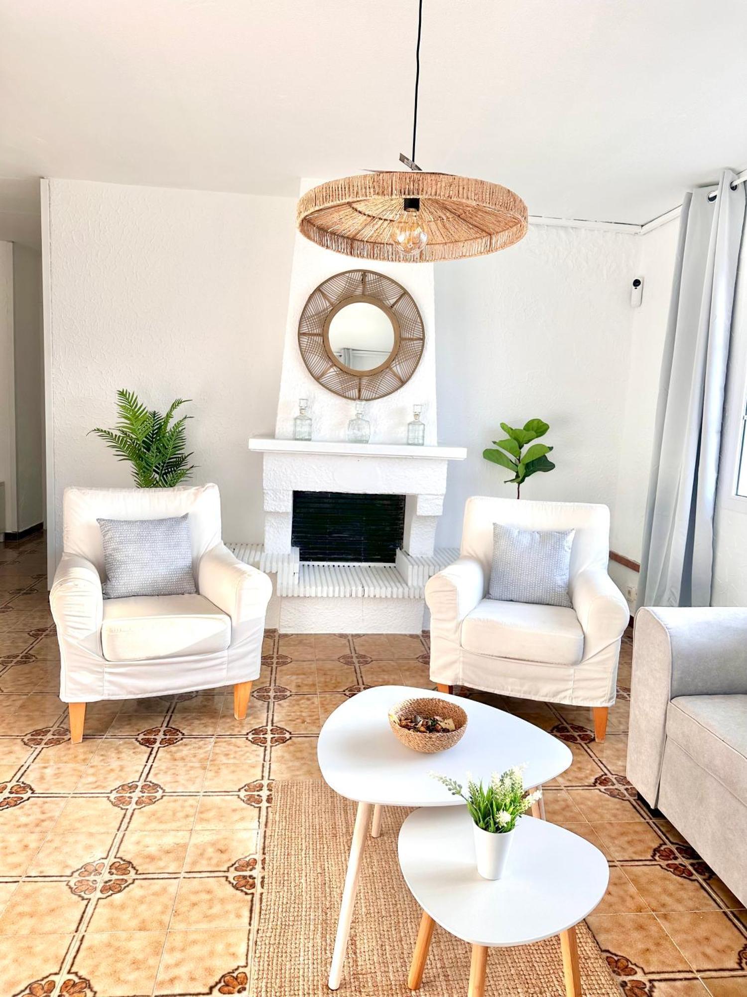 Holiday home Con Piscinas Privadas Junto Al Mar