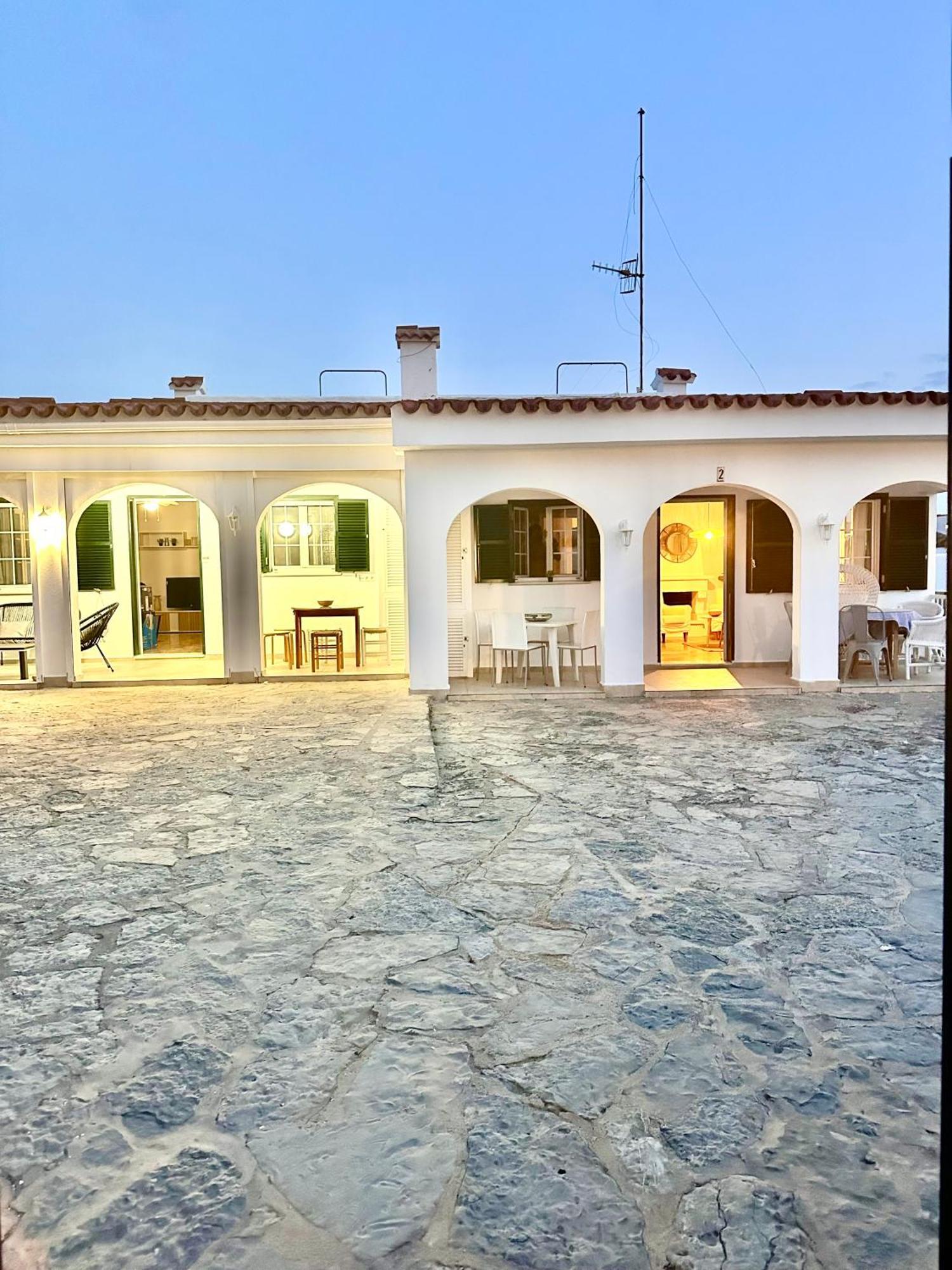 Сasa de vacaciones Con Piscinas Privadas Junto Al Mar