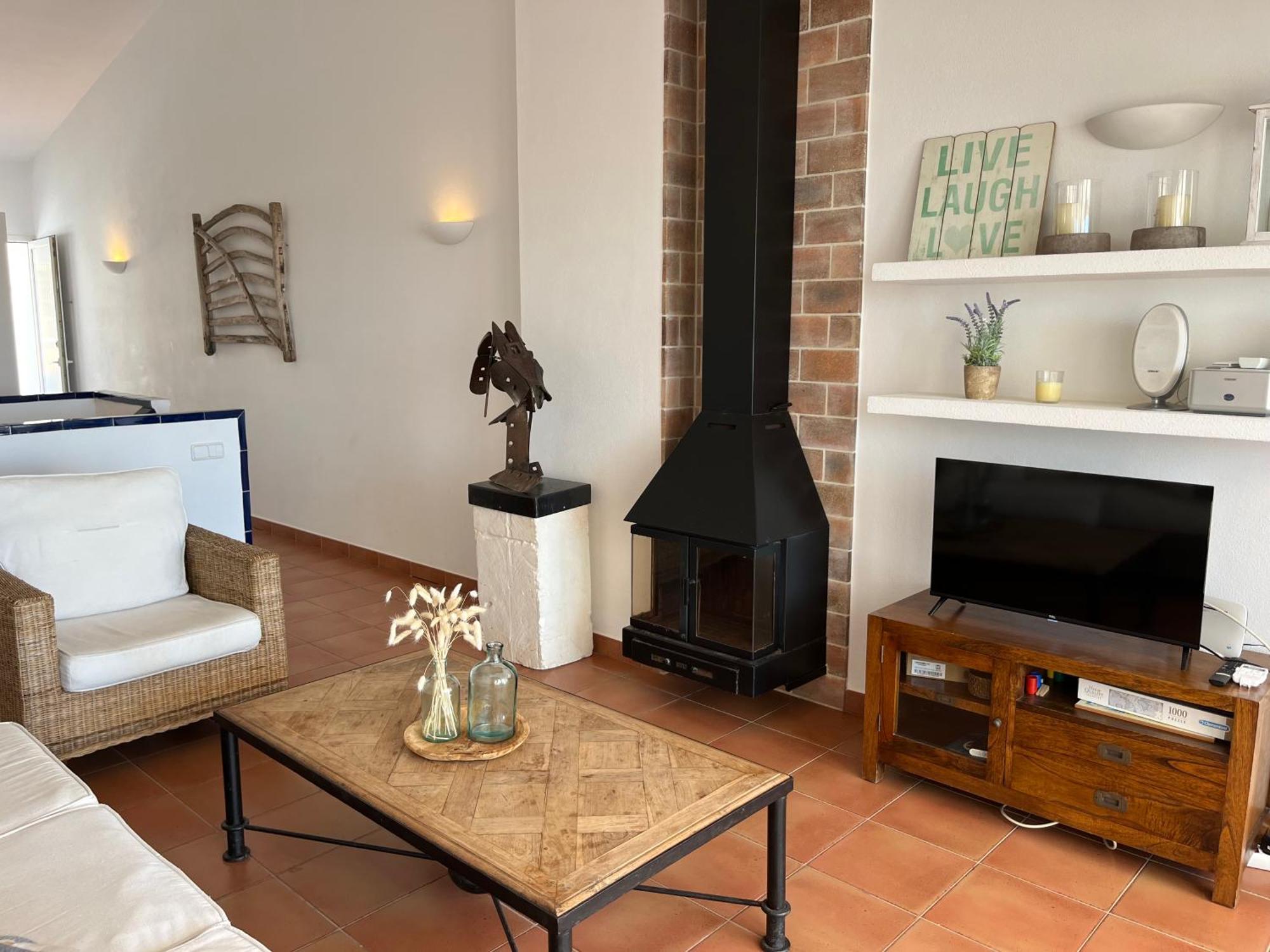 Apartment Riera Rossello 2 Fornells (Menorca)