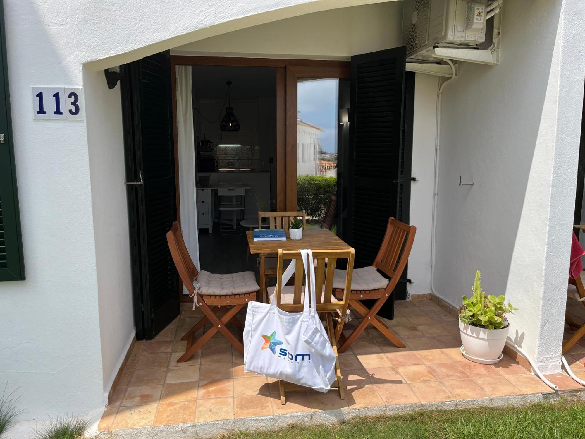 Apartamento Costa Arenal 113 By Som Menorca *