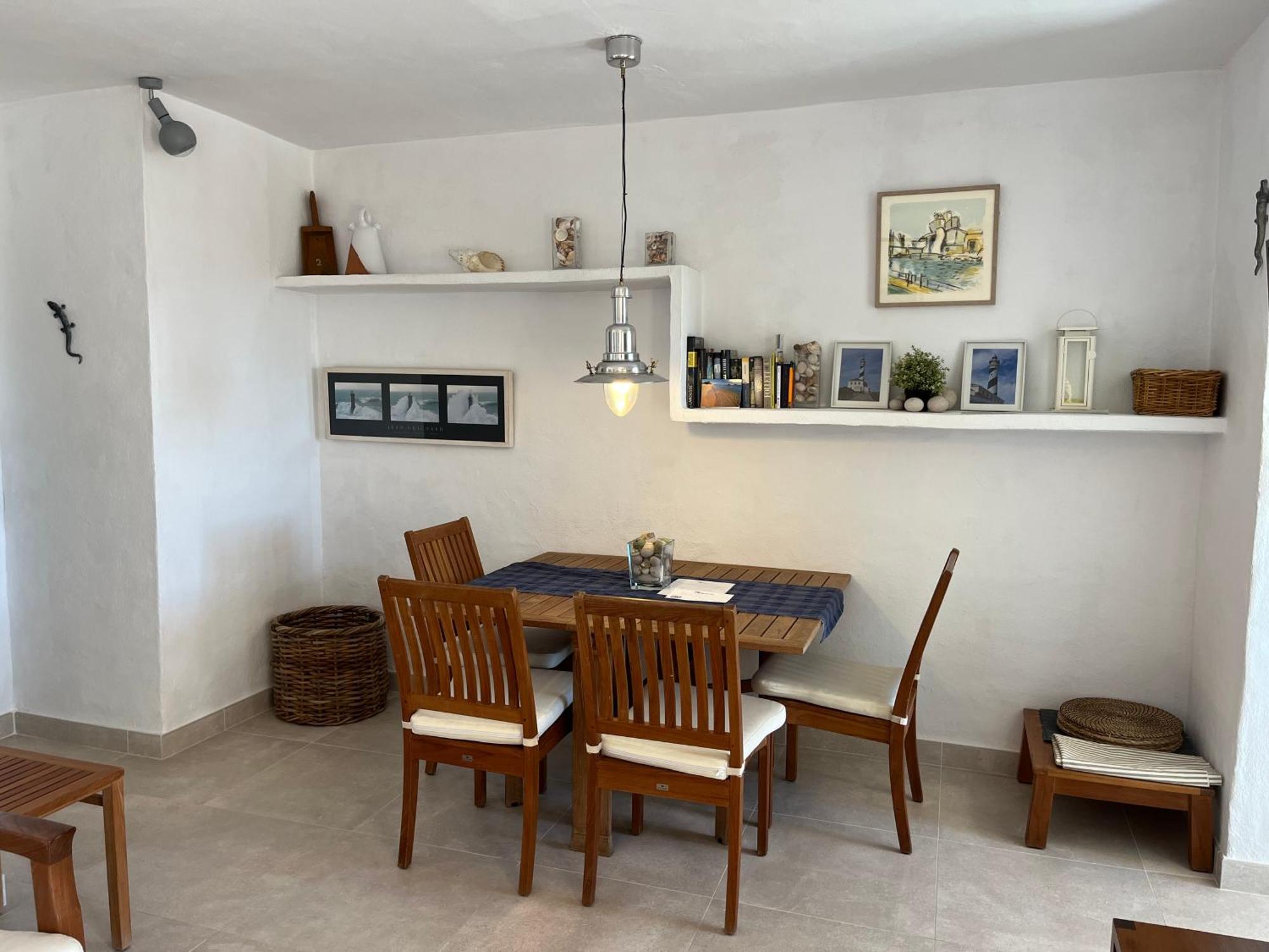 Apartamento Aldeamar F1 By Som Menorca *